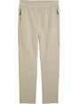 Pantalone Felpa Puma Uomo - Beige