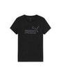 T-shirt Puma Donna - Nero