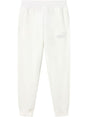 Pantalone Felpa Puma Donna - Bianco