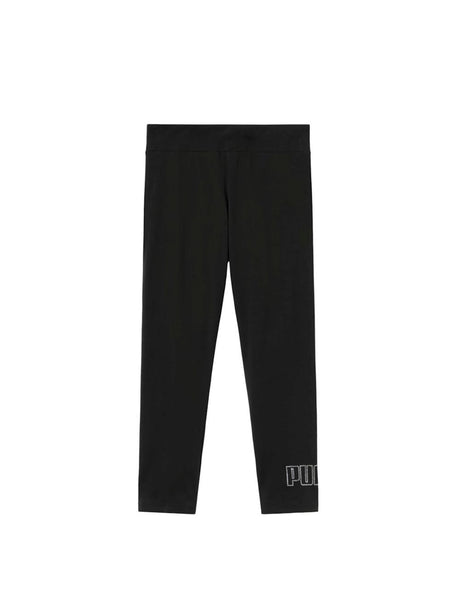 Leggings Puma Donna - Nero