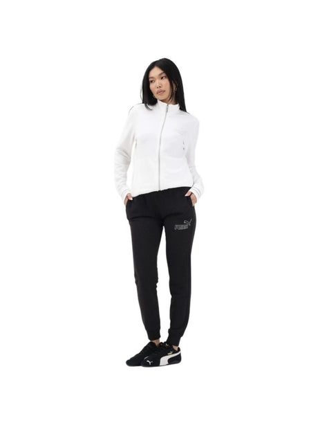 Tuta Sportiva Puma Donna - Bianco