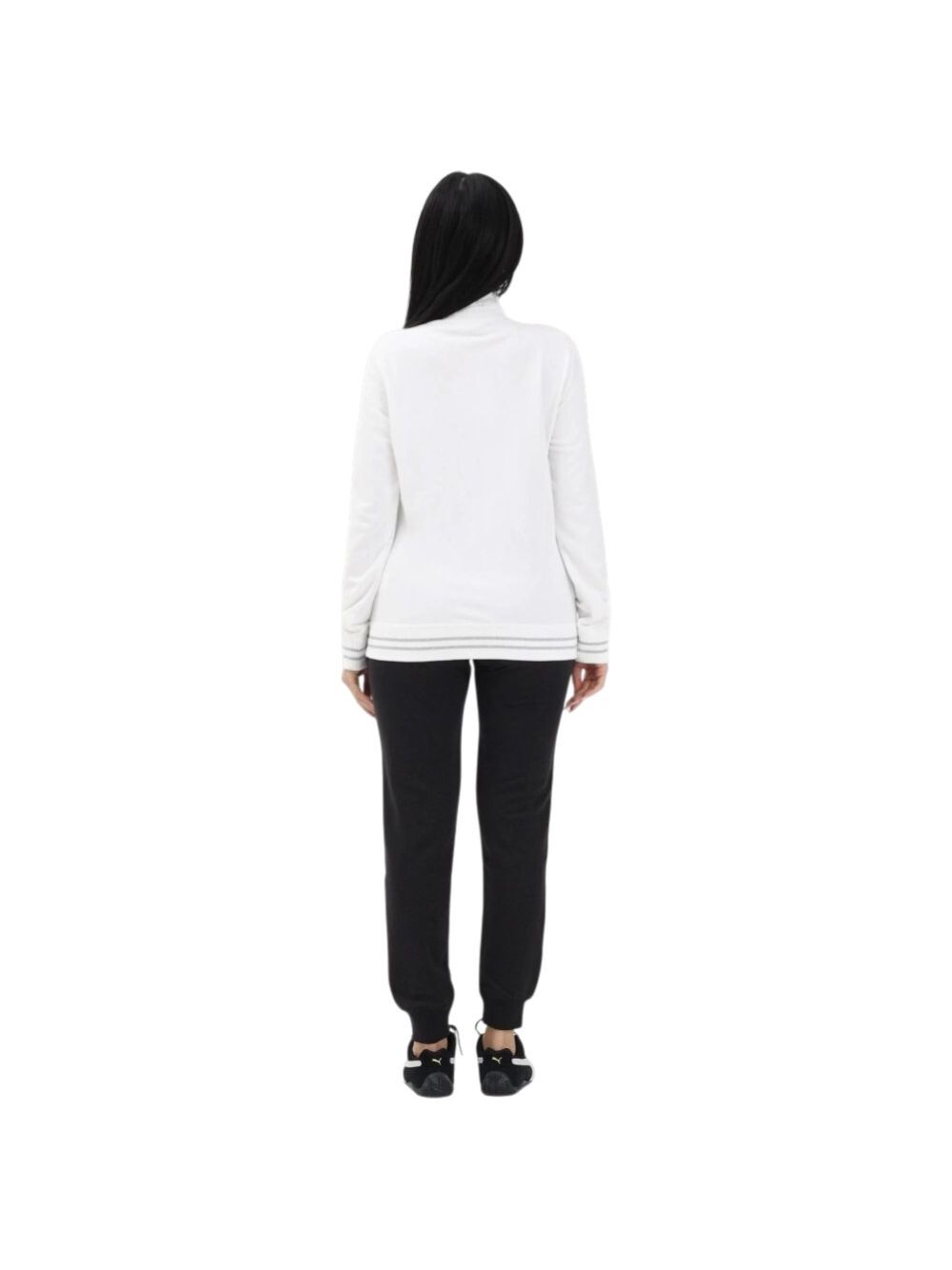 Tuta Sportiva Puma Donna - Bianco