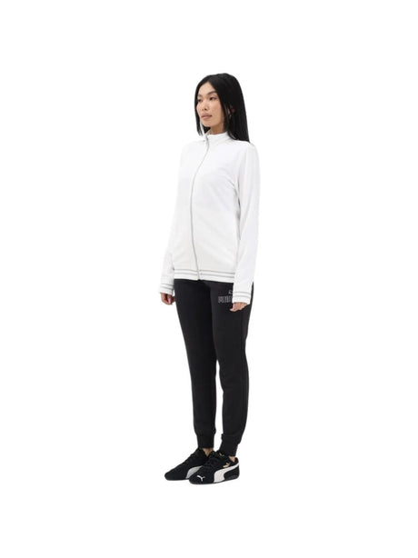 Tuta Sportiva Puma Donna - Bianco