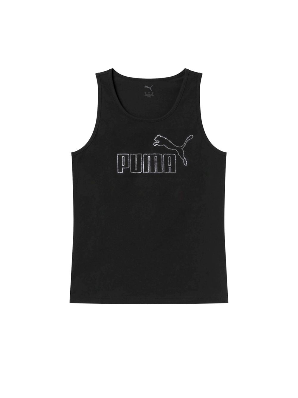 Canottiera Sportiva Puma Donna - Nero