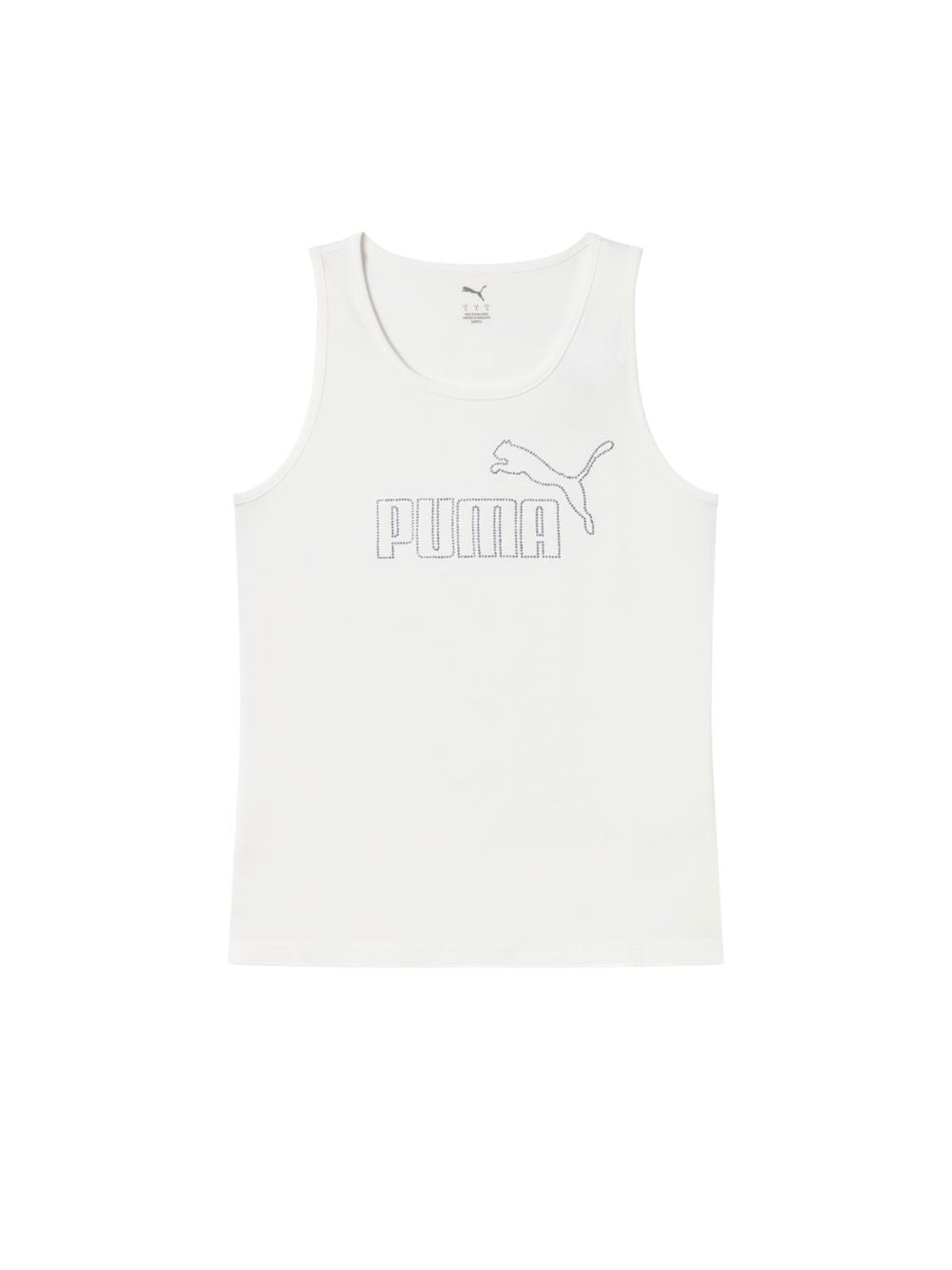 Canottiera Sportiva Puma Donna - Bianco