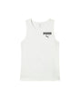 Canottiera Sportiva Puma Uomo - Bianco