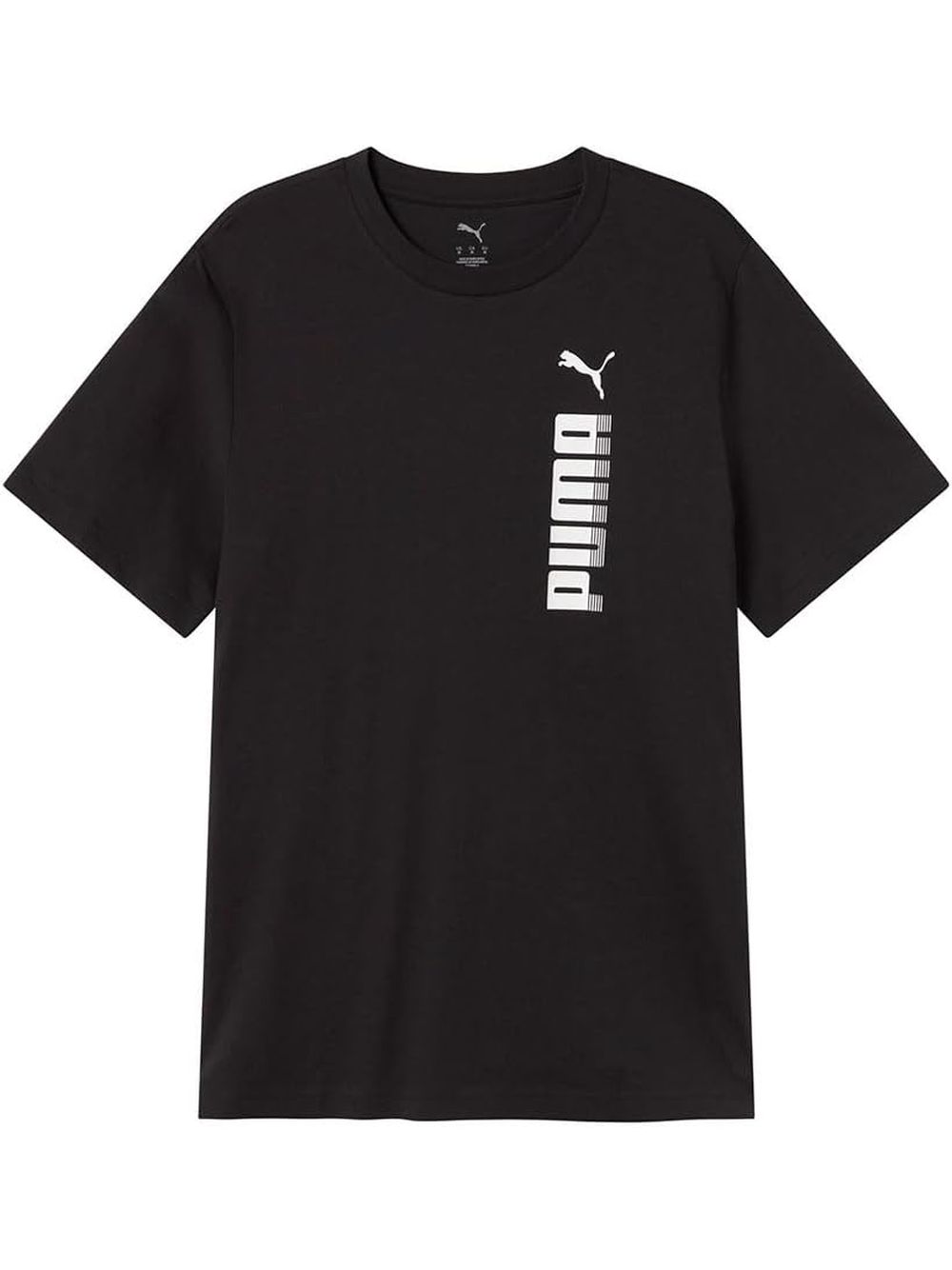 T-shirt Puma Uomo - Nero