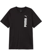 T-shirt Puma Uomo - Nero