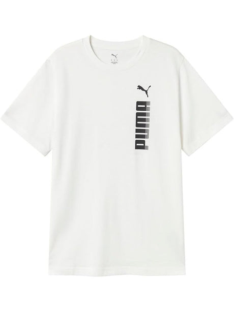 T-shirt Puma Uomo - Bianco