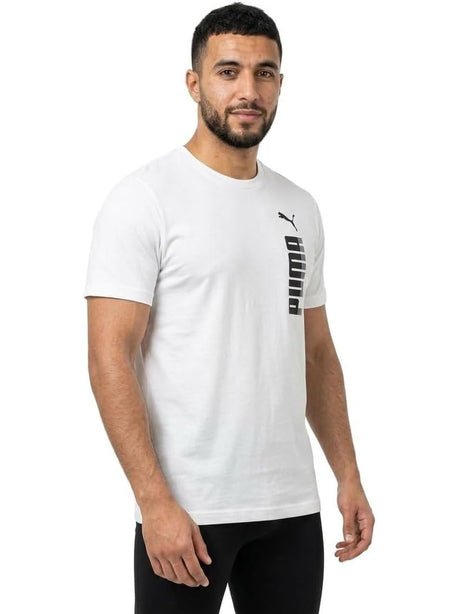 T-shirt Puma Uomo - Bianco