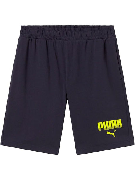 Pantaloncino Sportivo Puma Uomo - Blu