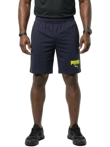 Pantaloncino Sportivo Puma Uomo - Blu
