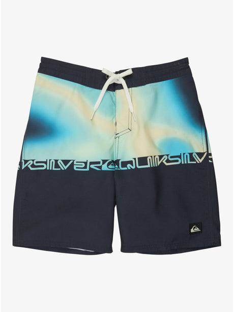Costume Quicksilver everyday Bambino - Navy