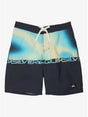 Costume Quicksilver everyday Bambino - Navy