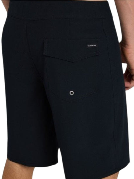 Costume Quicksilver kaimana 20nb Uomo - Nero
