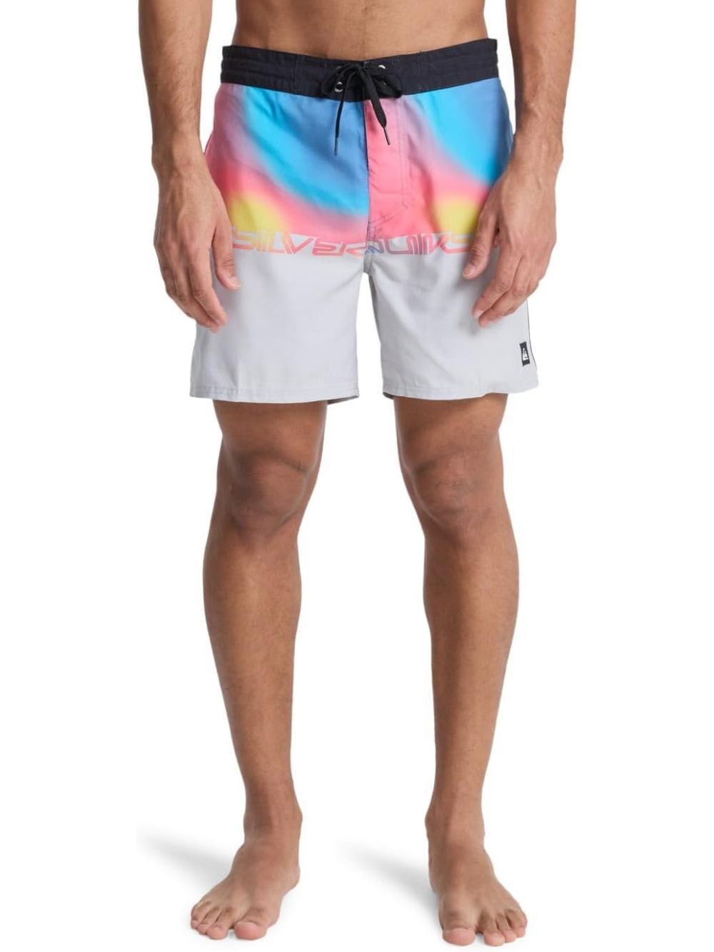 Costume Quicksilver kaimana 20 nb Uomo - Multicolore