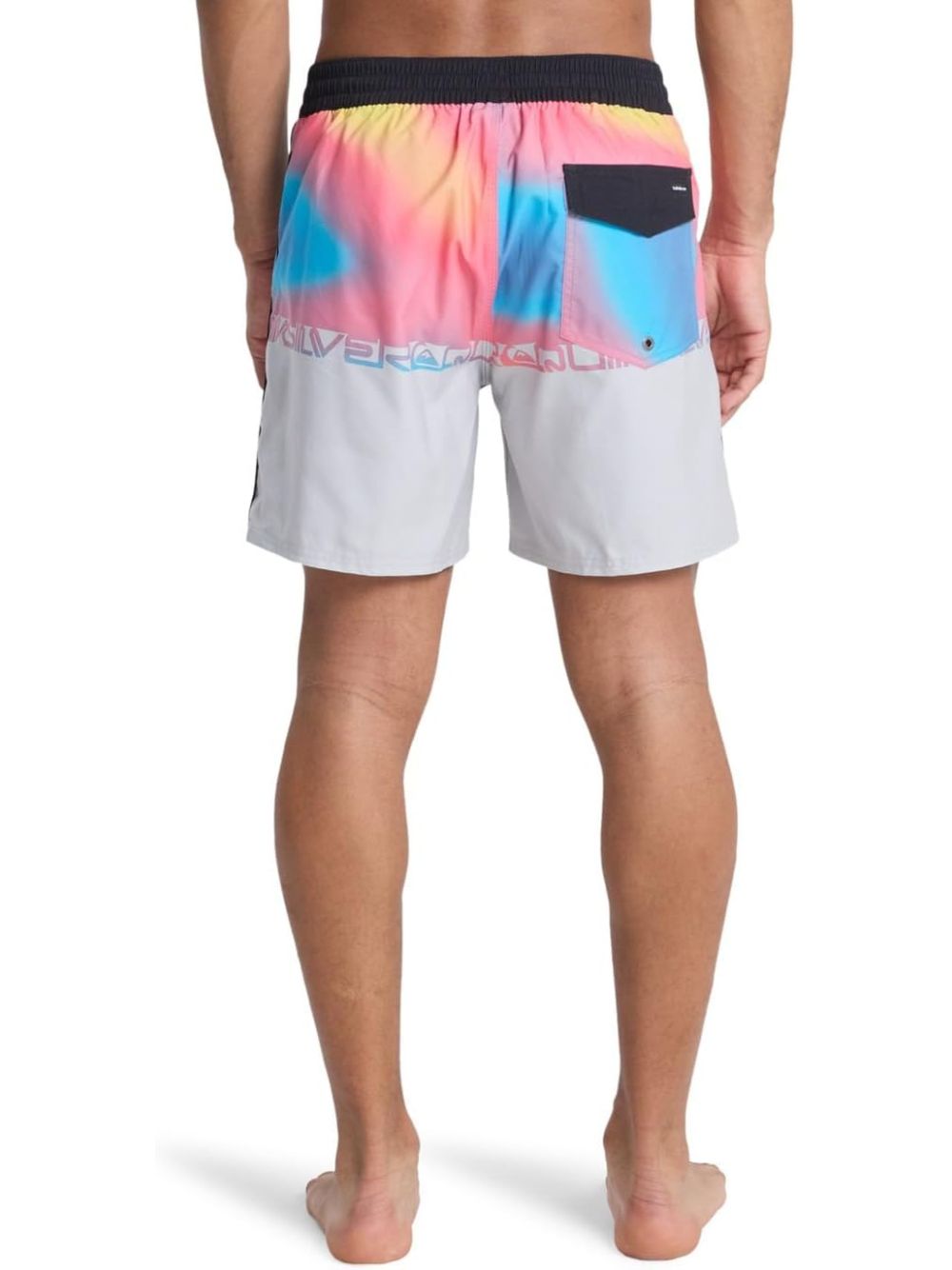 Costume Quicksilver kaimana 20 nb Uomo - Multicolore