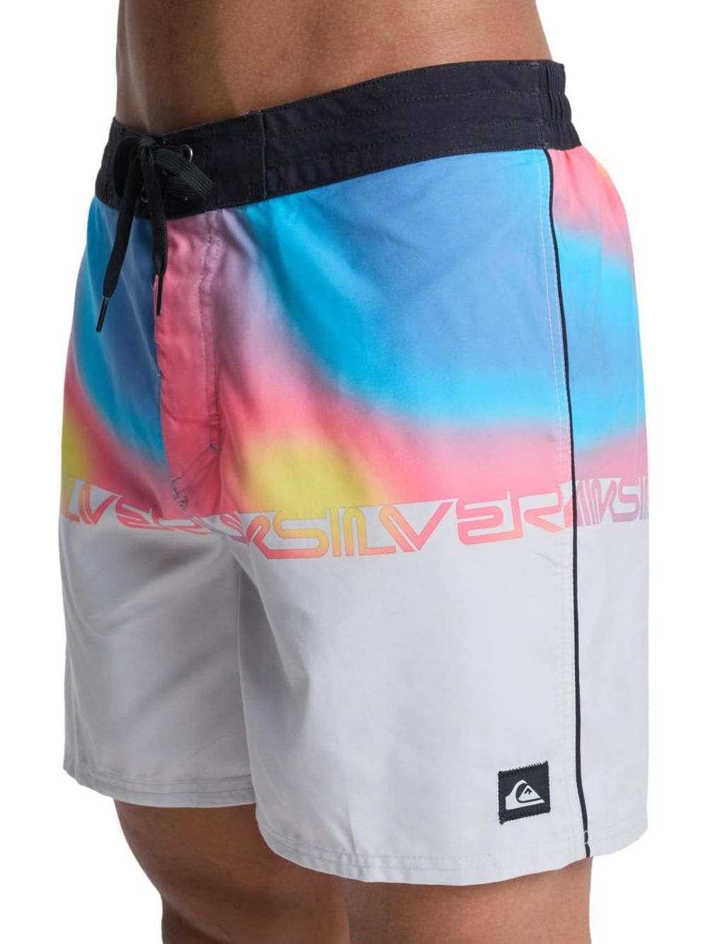 Costume Quicksilver kaimana 20 nb Uomo - Multicolore