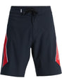 Costume Quicksilver cicker 20 Uomo - Nero