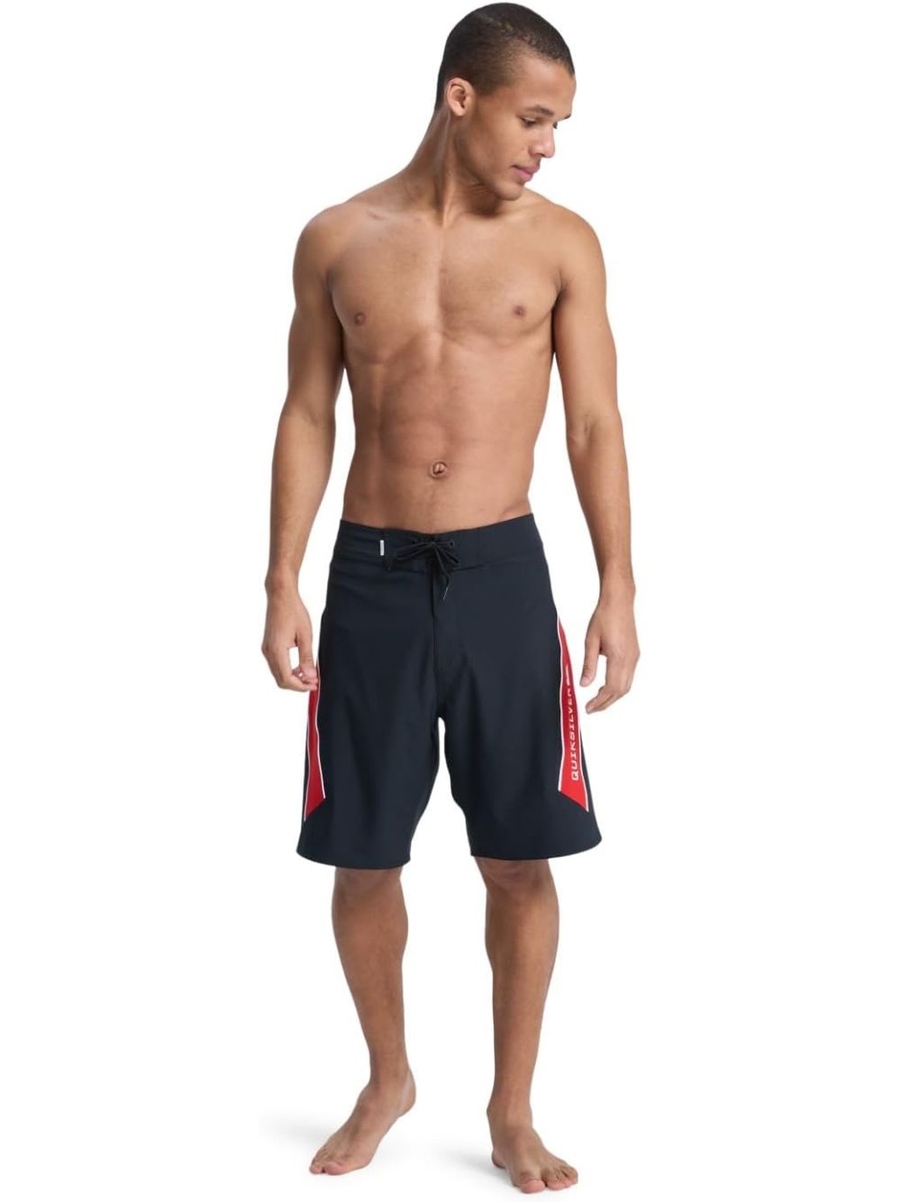 Costume Quicksilver cicker 20 Uomo - Nero