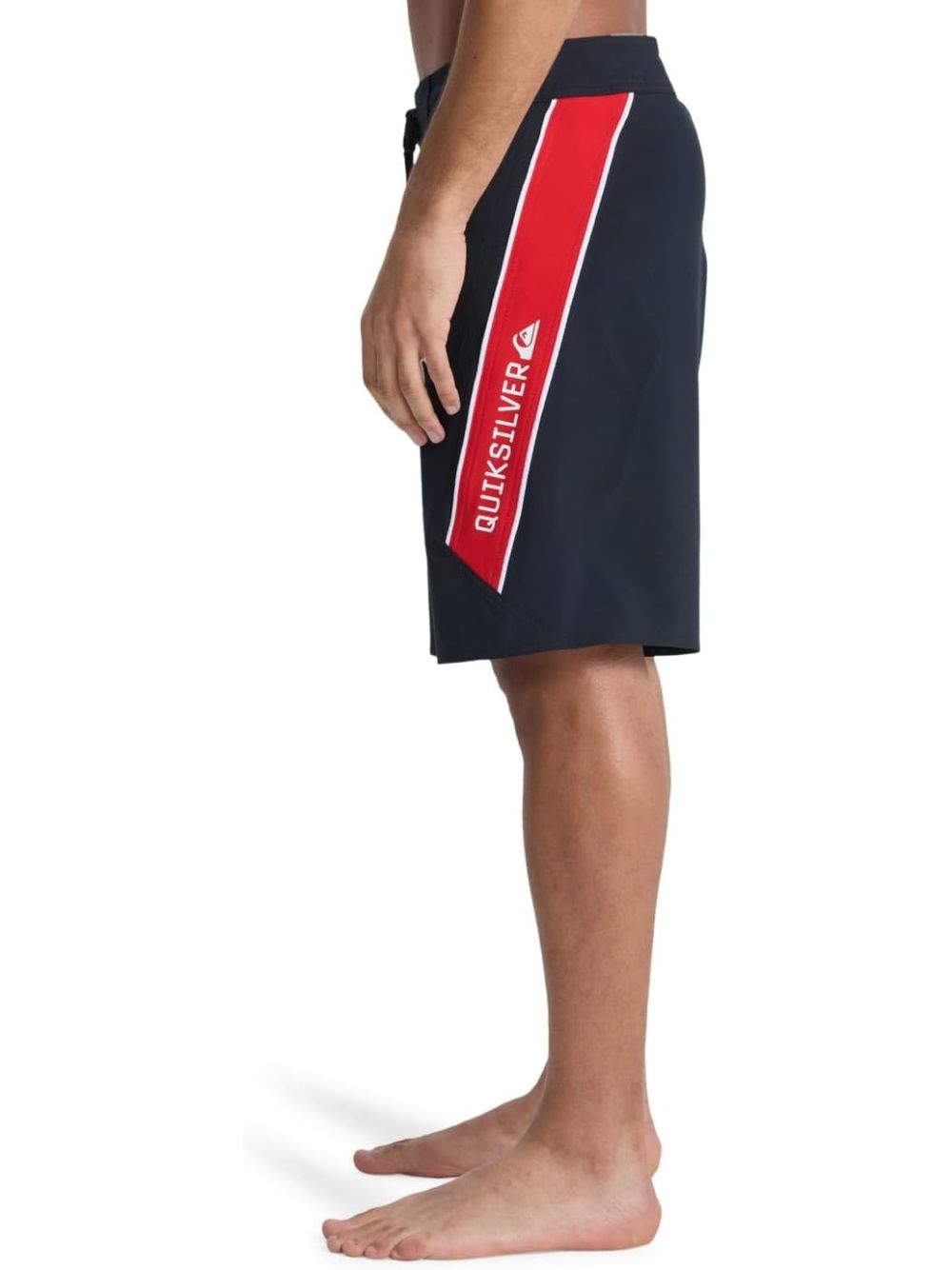 Costume Quicksilver cicker 20 Uomo - Nero