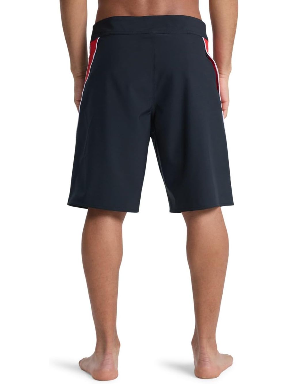 Costume Quicksilver cicker 20 Uomo - Nero