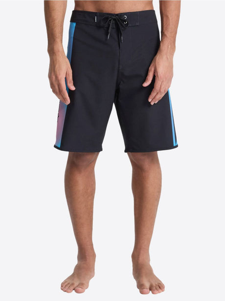 Costume Quicksilver holmes 20 Uomo - Nero