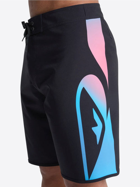 Costume Quicksilver holmes 20 Uomo - Nero