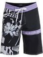 Costume Quicksilver straight 20 Uomo - Nero