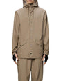 Impermeabile Rains Unisex - Beige