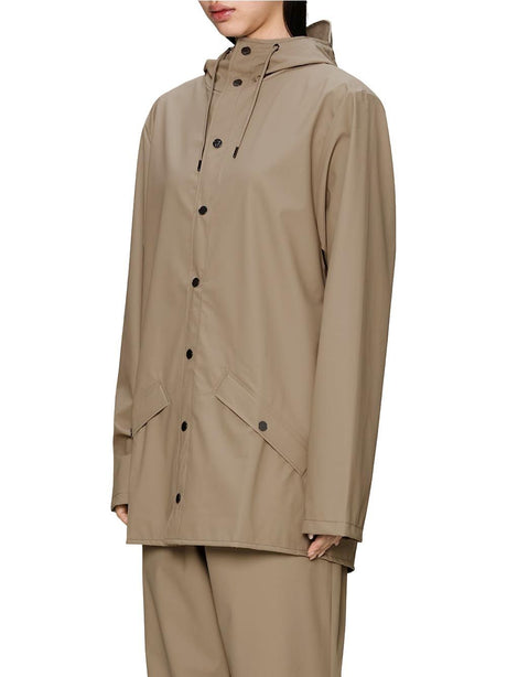 Impermeabile Rains Unisex - Beige