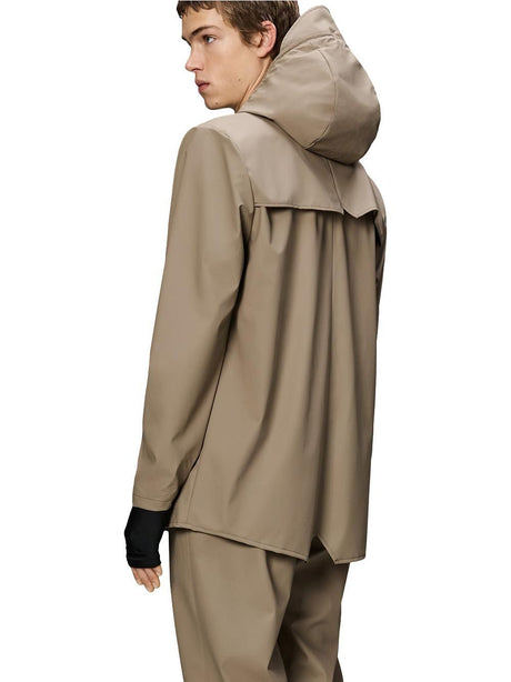 Impermeabile Rains Unisex - Beige