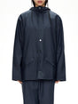 Impermeabile Rains Unisex - Navy