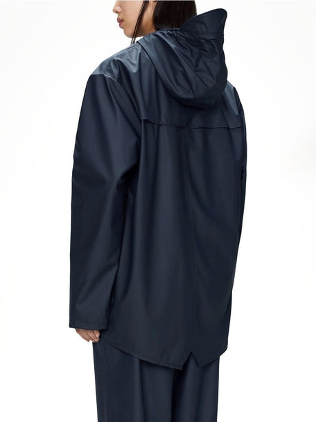 Impermeabile Rains Unisex - Navy