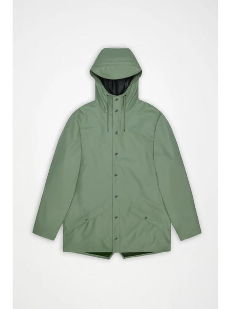 Impermeabile Rains Unisex - Verde