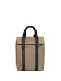 Zaino Rains 2 Way Tote Mini Unisex - Beige