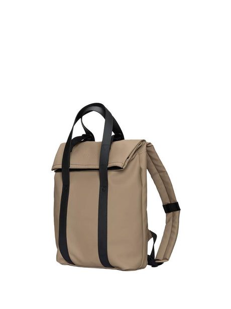 Zaino Rains 2 Way Tote Mini Unisex - Beige