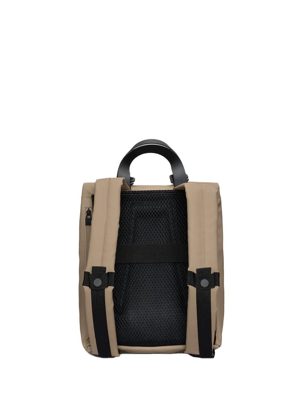 Zaino Rains 2 Way Tote Mini Unisex - Beige