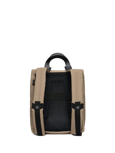 Zaino Rains 2 Way Tote Mini Unisex - Beige