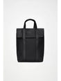 Zaino Rains 2 Way Tote Mini Unisex - Nero