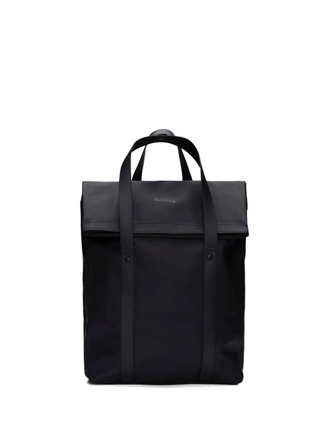 Zaino Rains 2 Way Tote Unisex - Nero