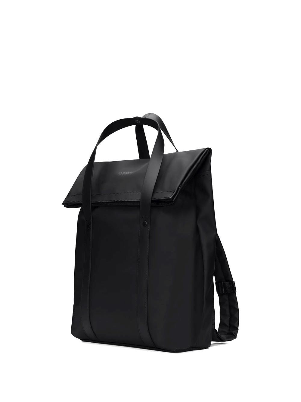 Zaino Rains 2 Way Tote Unisex - Nero
