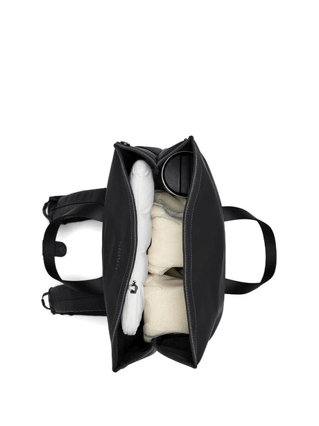 Zaino Rains 2 Way Tote Unisex - Nero