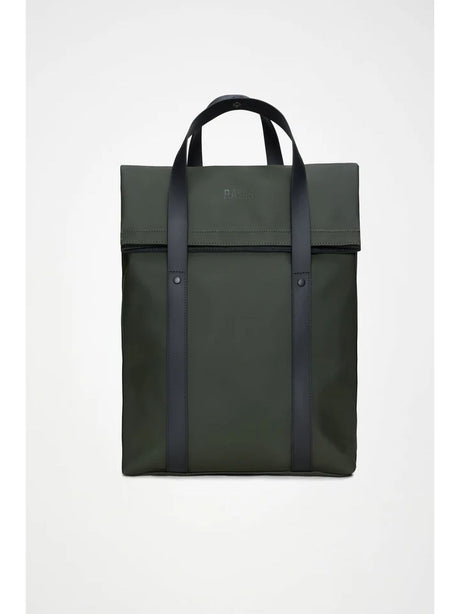 Zaino Rains 2 Way Tote Unisex - Verde