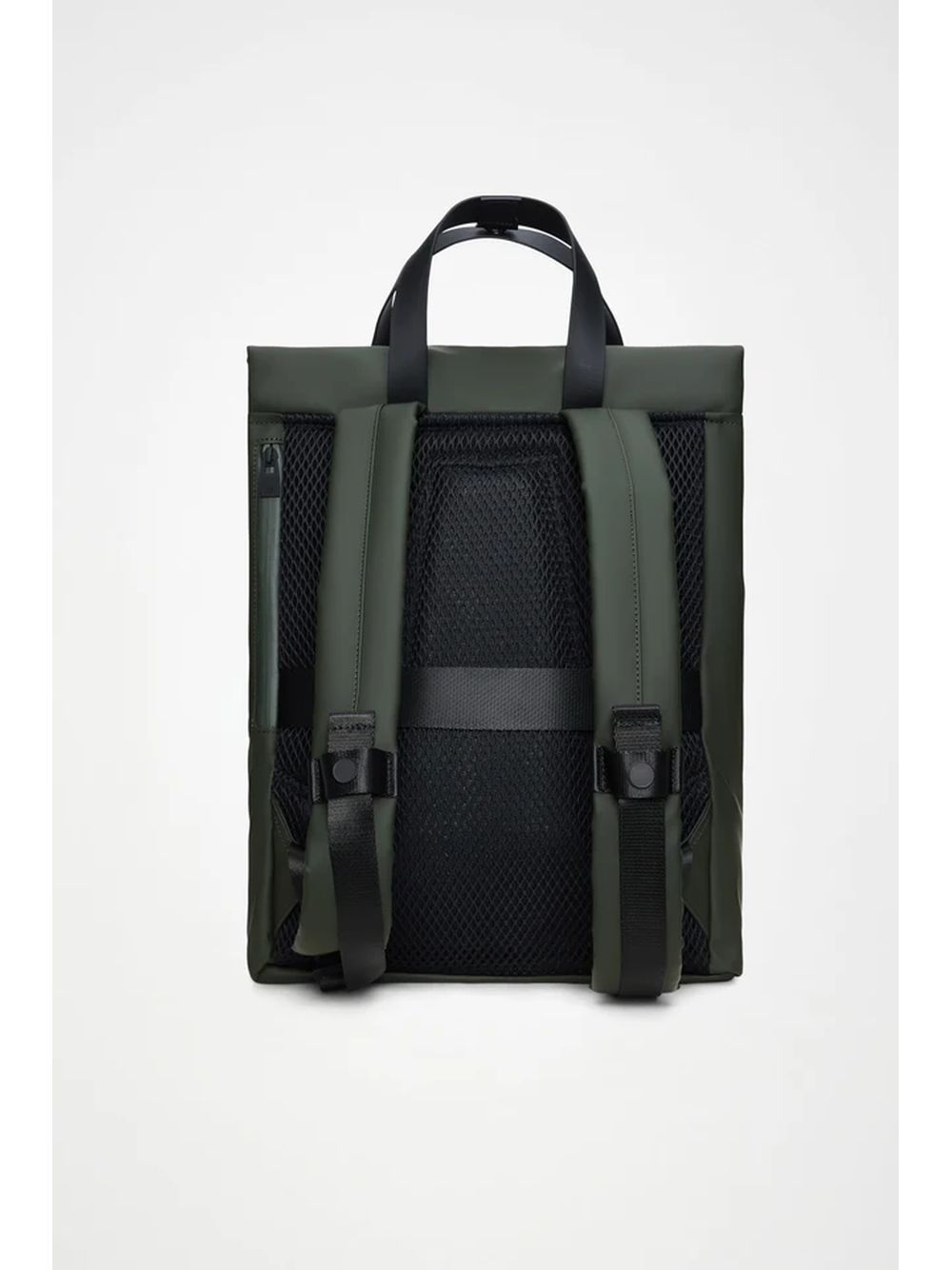 Zaino Rains 2 Way Tote Unisex - Verde