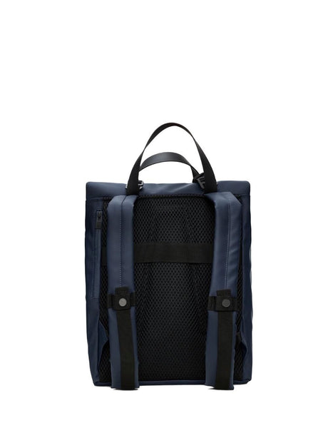 Zaino Rains 2 Way Tote Unisex - Navy