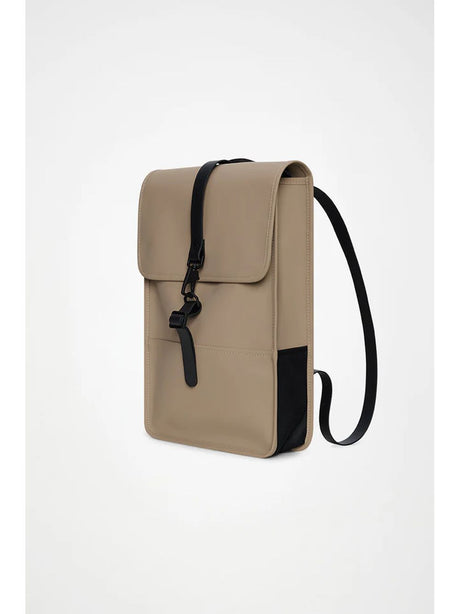 Zaino Rains Mini Unisex - Beige