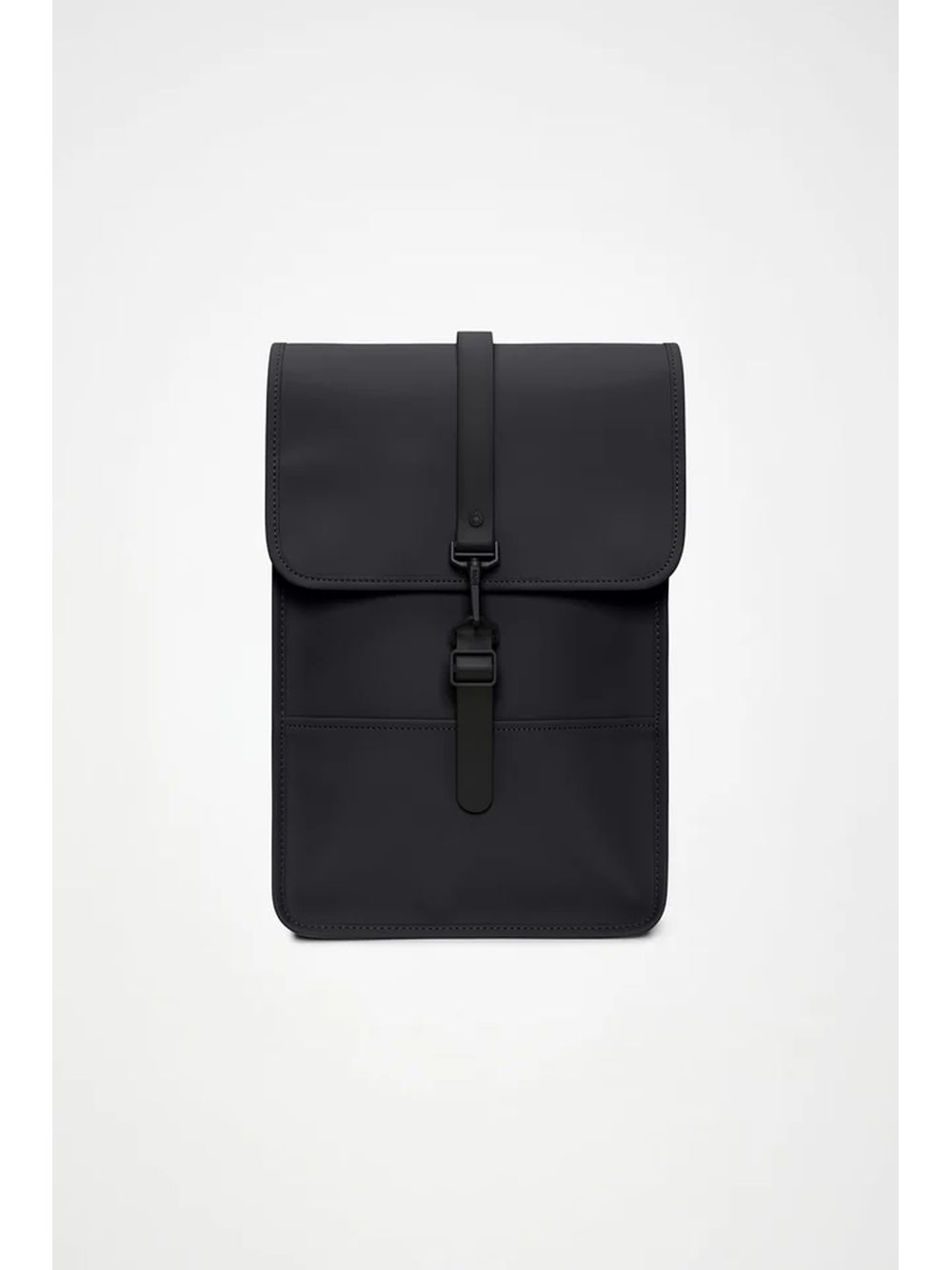 Zaino Rains Mini Unisex - Nero