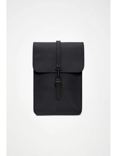 Zaino Rains Mini Unisex - Nero