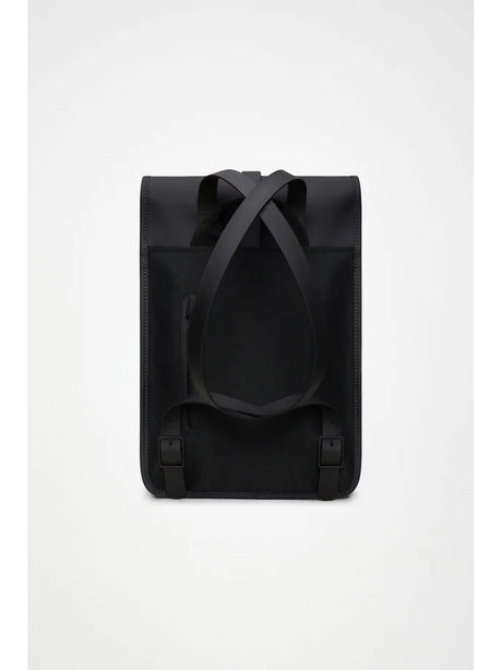 Zaino Rains Mini Unisex - Nero